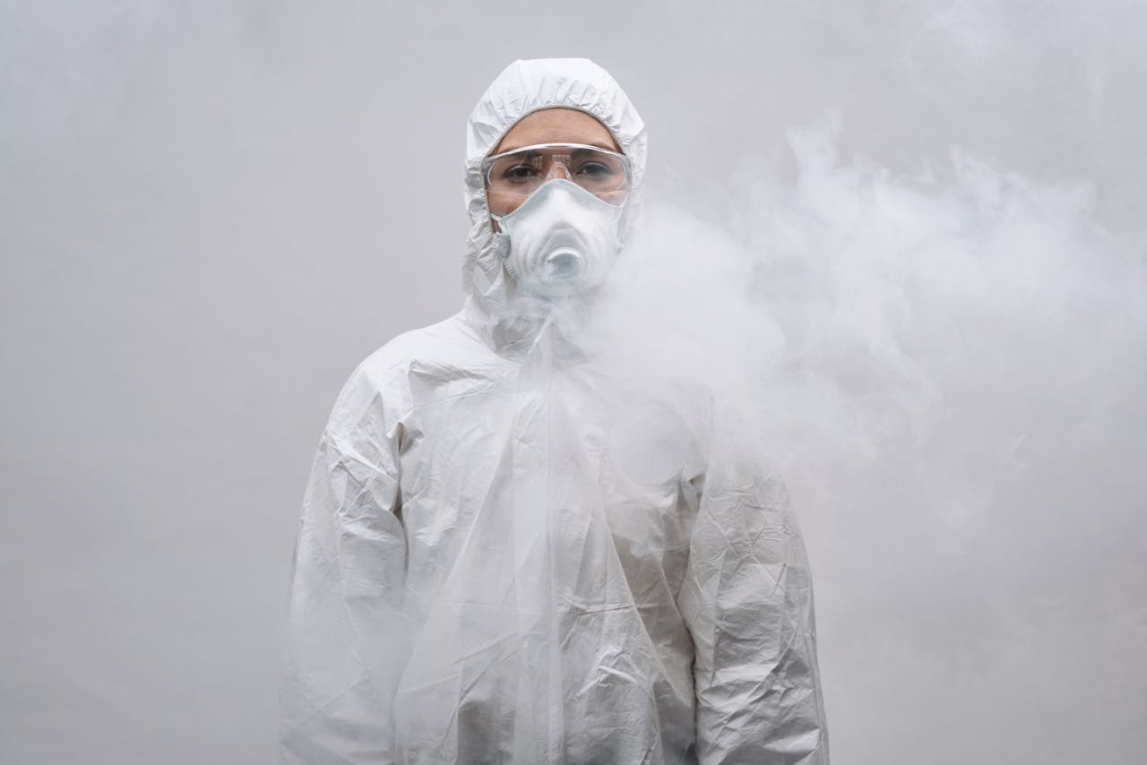 epp respiratorio para sustancias quimicas